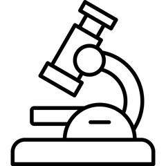 Microscope Icon