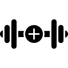 Barbell Icon