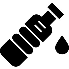 Water Bottle Icon