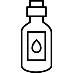 Essential Oil Icon