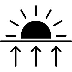 Sunrise Icon