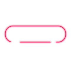 Festive pink sparkling frame y2k style for girls. Festive rectangle, frame, for cards, invitations, banners, adverts.