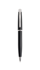 Fototapeta premium Digital art illustration featuring a pen set against an isolating transparent PNG background for seamless integration with other designs or graphic elements
