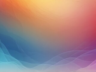 Simple, bright, abstract, interesting and glowing gradient rough background noise texture background web page header banner design.
