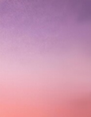 Pastel pink and purple sky