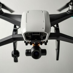 A drone camera flying in the sky-Drone camera HQ Images