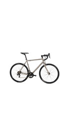 Bicycle depicted as an isolated transparent PNG image