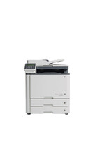 Printer is an isolated high-resolution image transparent PNG without any visible background distractions