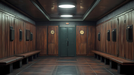 Young woman using laptop computer