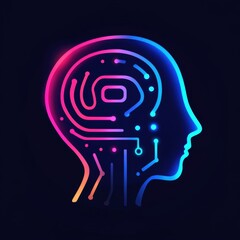 Unique branding solution showcasing AI's versatility in design