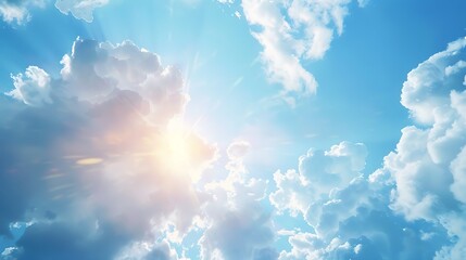 Beautiful Blue Skies with Nature, Bright Moon ,Cloud ,Beach scenery, Tree, night -Anime concept Background