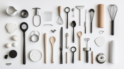 Kitchen Utensils Collection