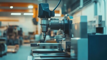 Innovative workshop featuring CNC machines Discover advancements in manufacturing as these machines redefine capabilities and enhance production techniques