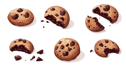 Celebrate National Cookie Day with delicious chocolate chip cookie varieties at home