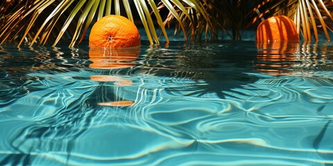 reflection in water