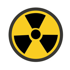 Fototapeta premium Nuclear Bunker Vector Design