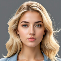 Fototapeta premium Photo of Women Unlimited