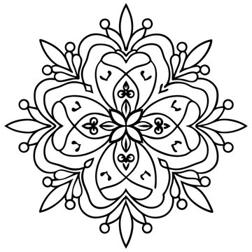 hungarian embroidery pattern decoration