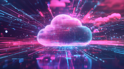 Global Metaverse Connectivity, Innovative cloud technology, seamless information exchange, transformative business megatrends, telecommunication evolution