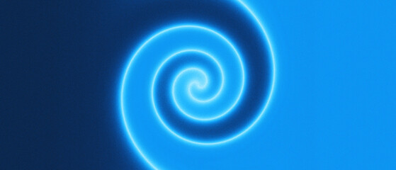 abstract gradient grain swirl background, dark blue, blue,  neon blue.