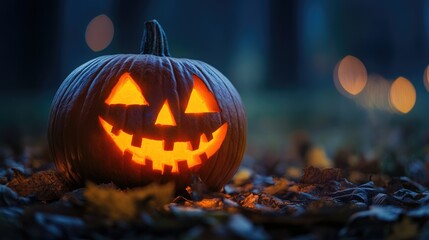 Fototapeta premium Micro Stock Image Halloween Event for Tourism