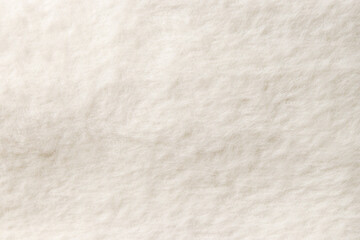 Background fabric texture of Angora. Background texture of white pattern knitted fabric made of cotton or wool or angora close up.warming fabric