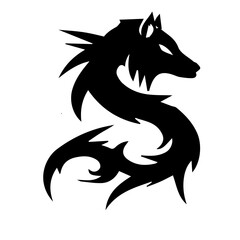 Dragon Vector Design