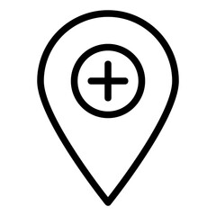 location icon