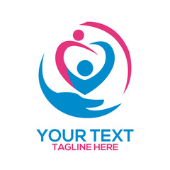 Healthcare Medical Logo Vector Art illustration