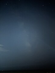 starry night sky © Mary