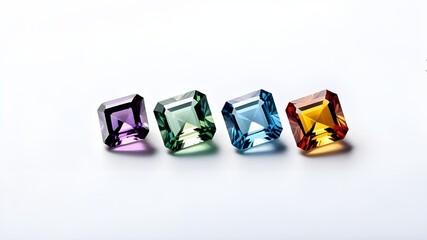 rainbow diamond gem