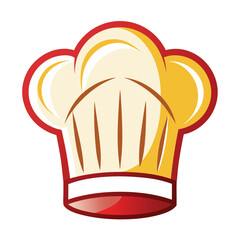 Illustration of a chef's hat