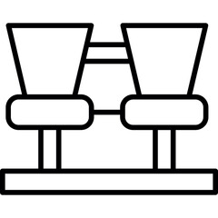 Seating Icon