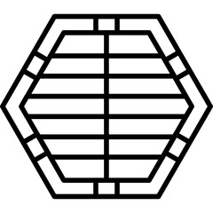 Ventilation System Icon