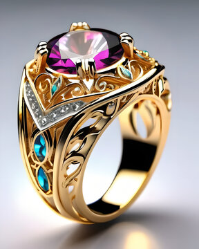 Golden ring