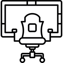 Flight Simulator Icon