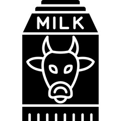 Milk Icon