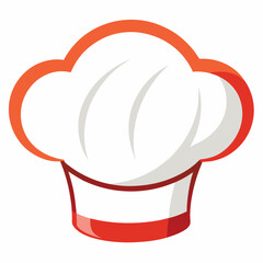 Illustration of a chef's hat