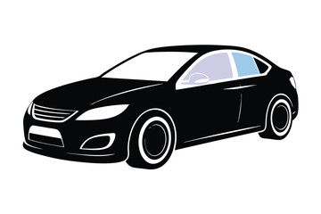 create-an-image-of----automotive----silhouette-vec.eps