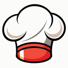 Illustration of a chef's hat