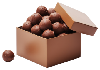 PNG  Chocolate box dessert food.