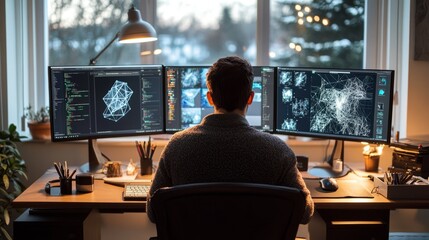 Working at Multiple Screens