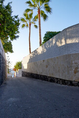 Unterwegs auf den Canaren. Teneriffa Los Gigantes