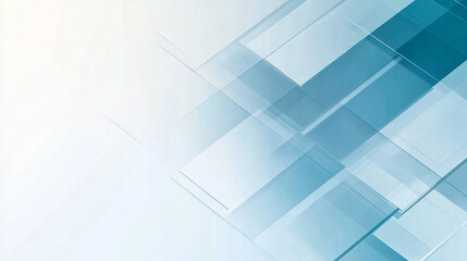 Obraz premium Abstract geometric template featuring intersecting lines and layered rectangles with smooth textures and gradients. Ideal for presentations, websites, and backgrounds, offering a modern aesthetic.