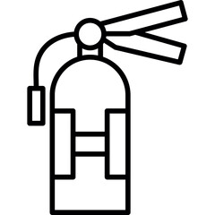 Fire Extinguisher Icon