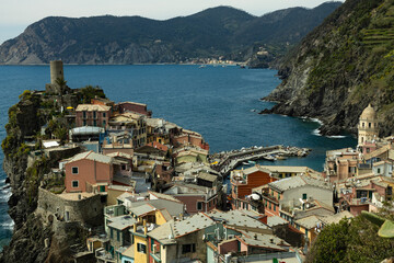 Cinque Terre Italie