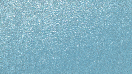  Abstract glossy blue wall materials