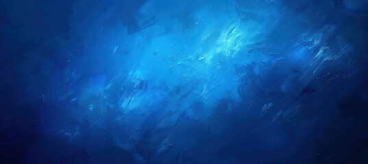 Modern blue gradient