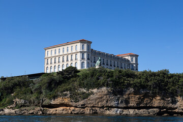 Obraz premium Marseille le Vieux Port