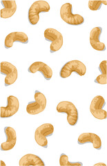 Lots of delicious cashew nut wallpapers